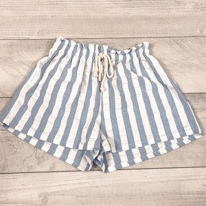 Striped Shorts